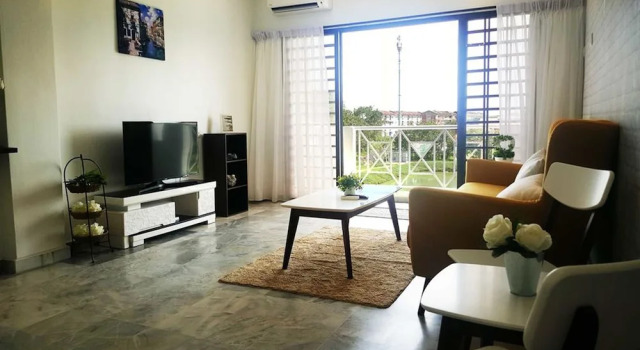 Апартаменты с балконом и с видом на озеро Nordic House Lake View