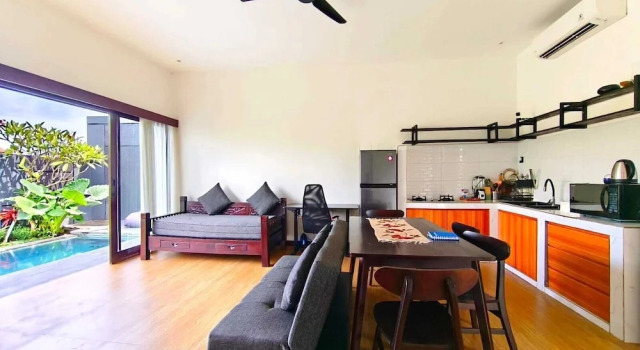 Ambarawa Villa Ubud by ABM, Book Villa Hoteller i Gianyar med parkering, Parkering