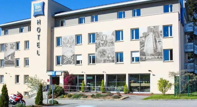 Двухместный номер Standard Ibis Budget Limoges Nord