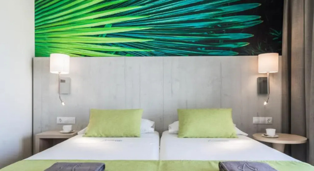 Duplex с видом на море Apartamentos Garden & Sea Boutique Lodging by LIVVO