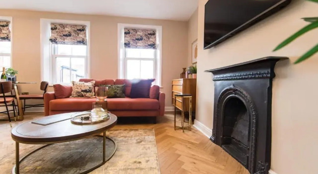 Апартаменты c 1 комнатой Maison Mouettes by Luxury Travel Emporium - Luxury Suites with Abbey Views