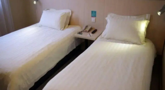 Номер Standard Jinjiang Inn Hohhot Gu Lou Branch