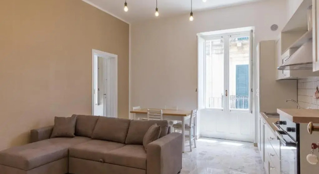 Central Apartments, Забронировать Апартаменты/квартира Апартаменты Долины Ното, рядом с Города Валь-ди-Ното в стиле позднего барокко, Апартаменты/квартира
