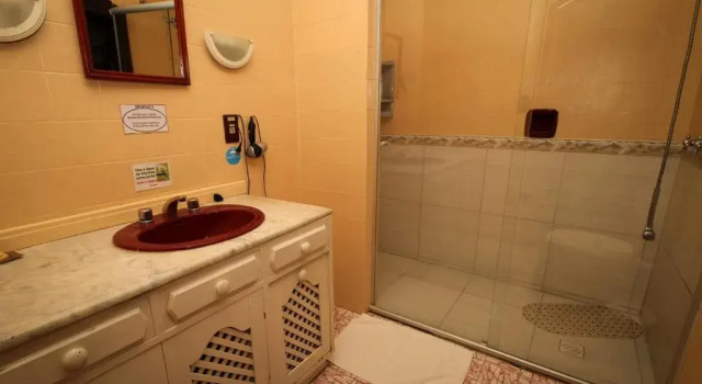 Двухместный номер Deluxe Pousada casa da Colina