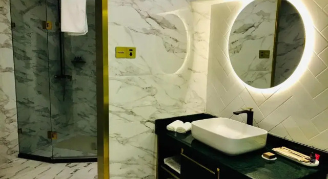 Двухместный номер Standard Moon and Chalice Boutique Hotel