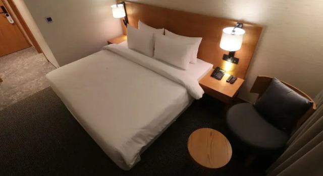 Номер Economy The Vern at BLVD