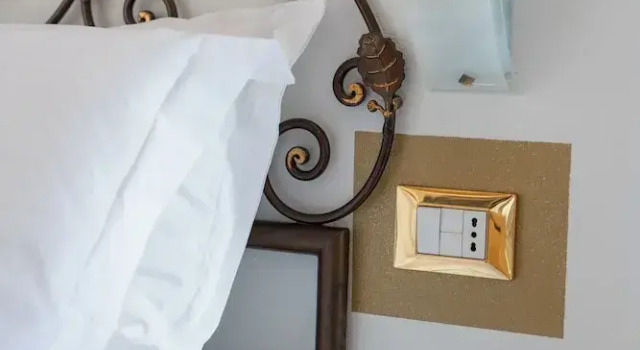 Номер Luxury Teresa Rooms & Suites