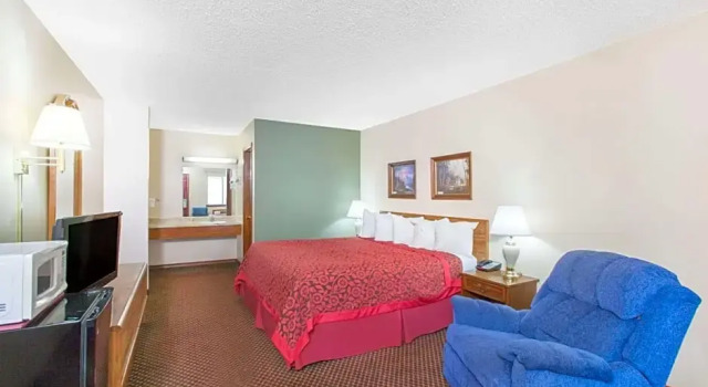 Люкс Days Inn by Wyndham Eureka Springs