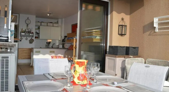 Appartement Le Lavandou, 1 pièce, 4 personnes - FR-1-251-306