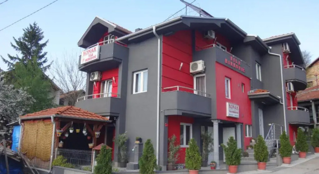 Семейная студия KONAK ViLA MIRKOVIĆ