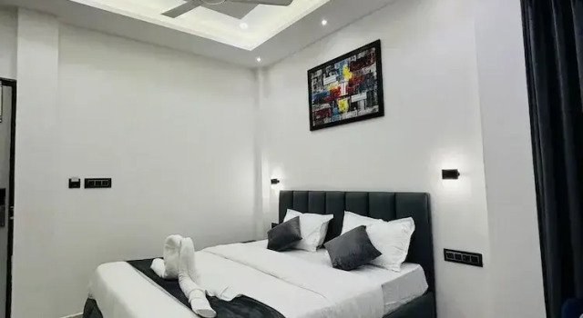 Номер Deluxe Rk Villa