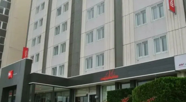 ibis Dijon Gare