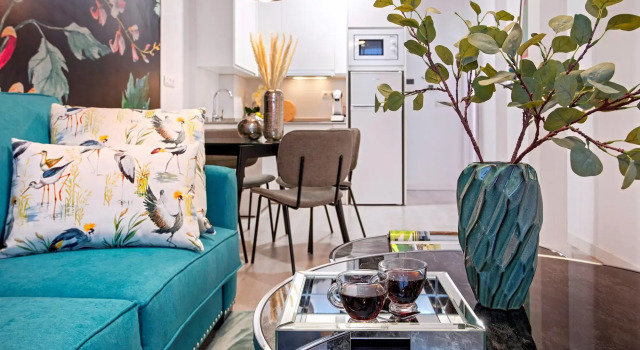 Suites Campo del Príncipe by Maxi Hoteles, Забронировать Апартаменты/квартира Гранада Granada Province, рядом с Музей народных традиций и искусств Los Tiros de Granada
