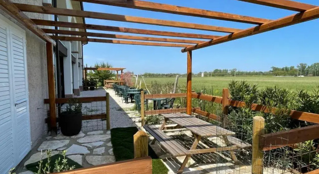 Номер Standard Agriturismo Tre di Spade
