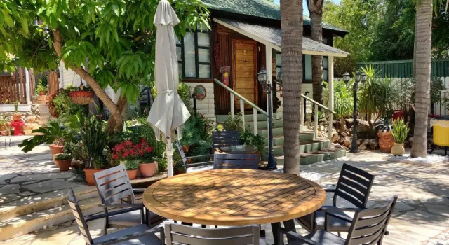 Люкс Luxury Out of Africa Resort