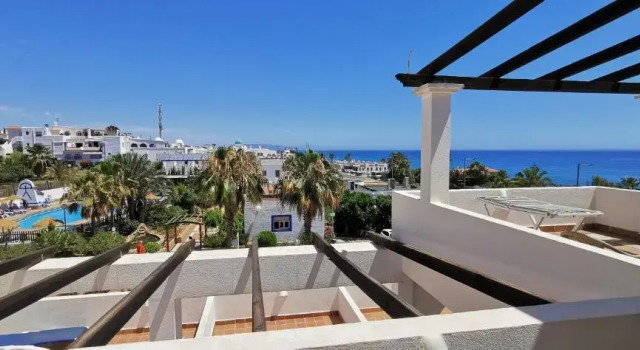 Двухместный номер Standard с балконом Hotel Puntazo II