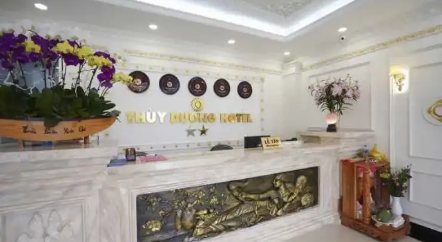 Thuy Duong Hotel Dalat, Rezerwuj Hotel Da Lat Lam Dong