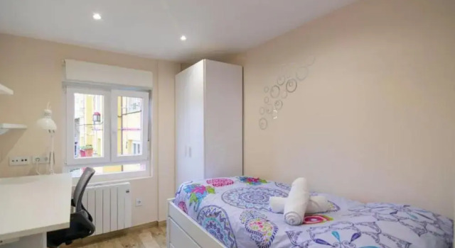 Garsan 83B. Precioso Apartamento Santander 3 Habit, Забронировать Апартаменты/квартира Апартаменты Сантандера, рядом с Музей доисторической эпохи и археологии провинции Кантабрия, Апартаменты/квартира