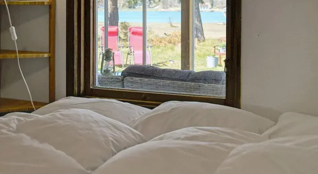 6 Person Holiday Home in Bergkvara-by Traum, Varaa Lomakoti Torsas Kalmari