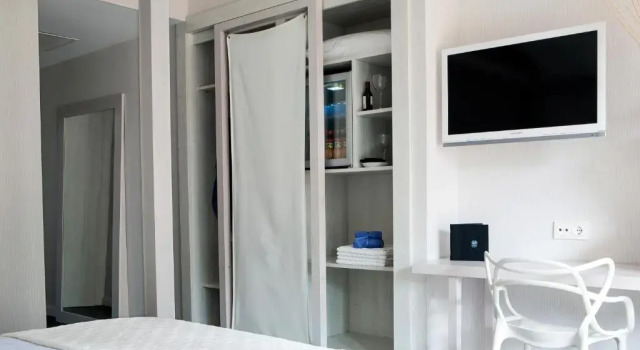 Double room Blanco Hotel