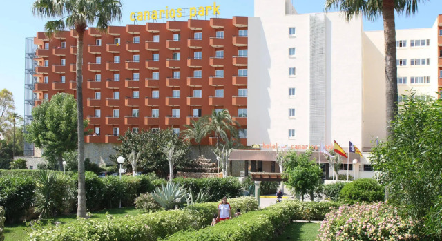 HSM Canarios Park, Reserva ahora Hotel Calas de Mallorca Mallorca