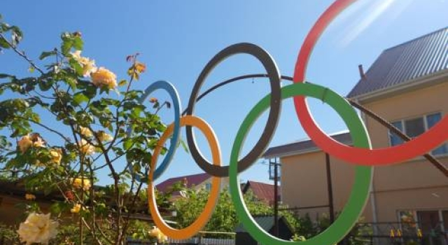 Olimpiysky Dvorik Guest House