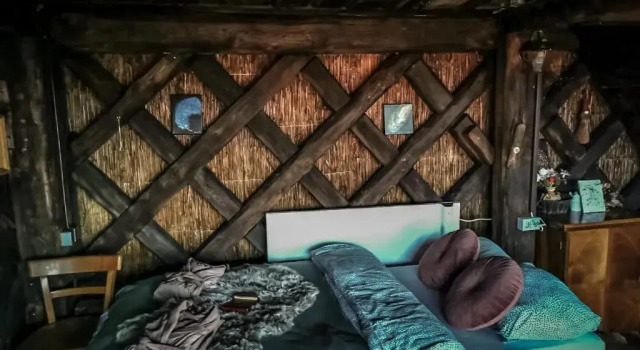 Люкс Panorama Glamping Visole