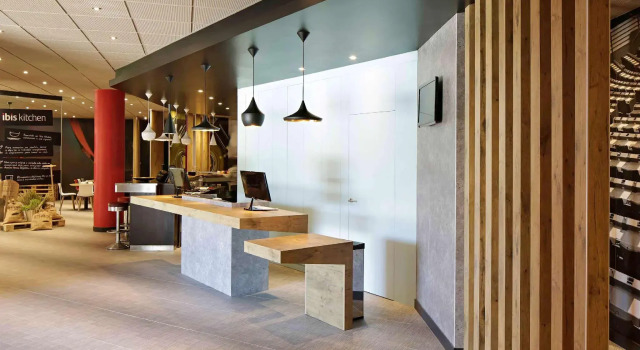 Двухместный номер Standard Hotel ibis Porto Gaia
