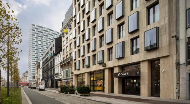 Numa Antwerp Opera, Забронировать Апарт-отель Отели Антверпена 4 звезды, рядом с House of Literature, 4*