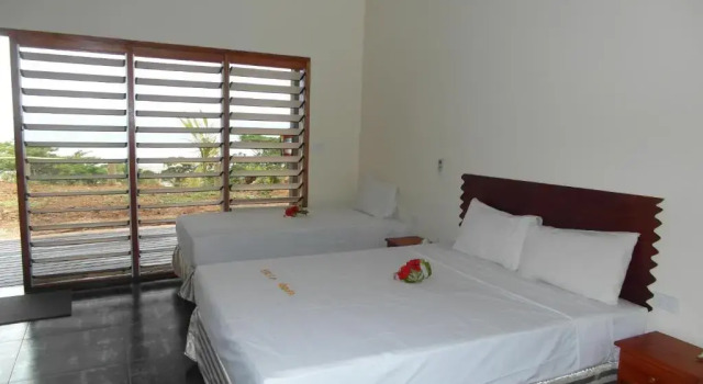 Funky Fish Beach & Surf Resort, Boek Resort Hotels in Mamanuca Islands met ontbijt, Ontbijt