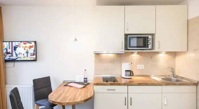 Студия Haus Wattenblick