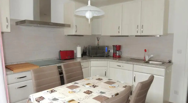 Коттедж Ferienhaus Snevern