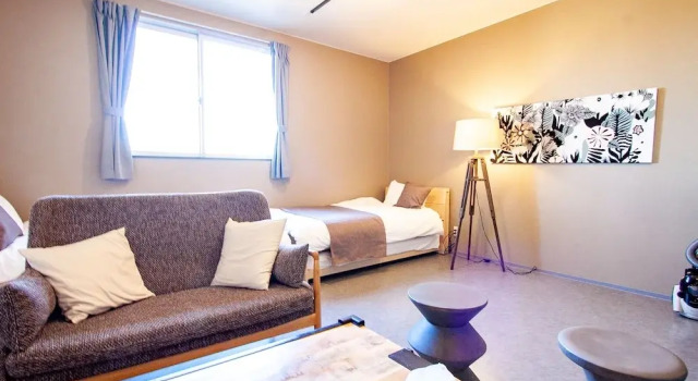 UCHI Living Stay HACHIKEN Station, Rezervovat Hotel Hotely v Sapporo s parkováním, Parkování