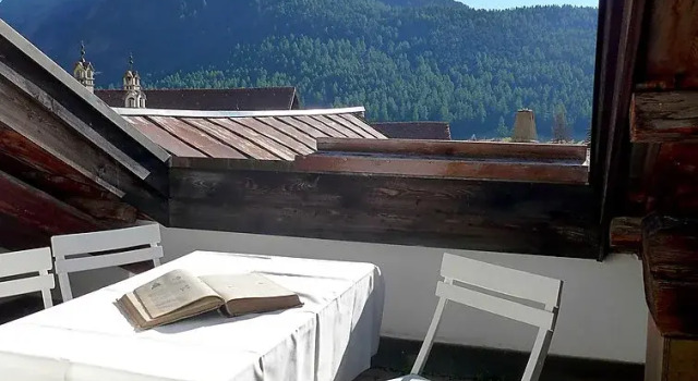 Chesa Stiffler Veglia I, Book Hotel Pontresina 