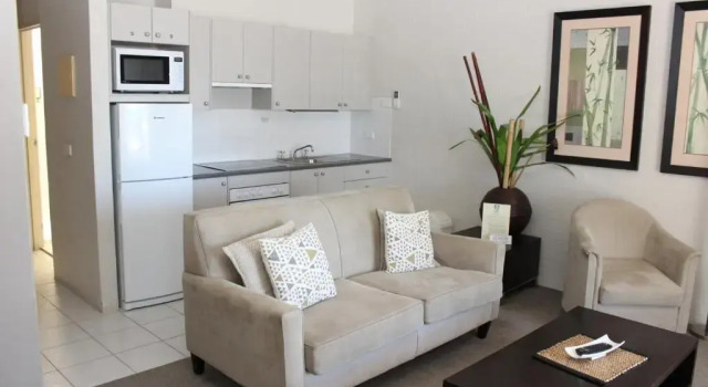 Апартаменты Mollymook Cove Apartments