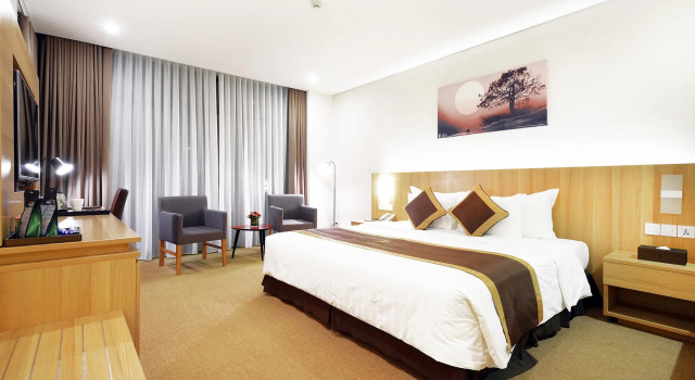 Двухместный номер Deluxe The Reed Hotel