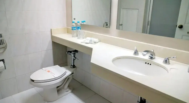 Четырёхместный номер Standard Hotel Fray Junipero Serra