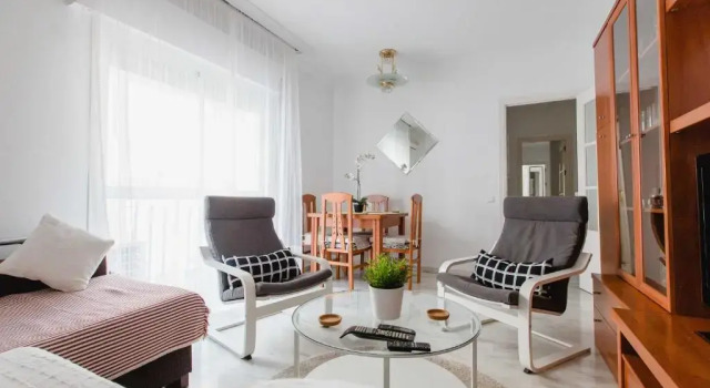 Апартаменты с 2 комнатами Apartamentos Las Huertas