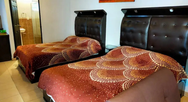 Apartamento Céntrico Vive El Pulsar De La Ciudad, Rezerwuj Apartament Hotele w Toluca z parkingiem, Parking