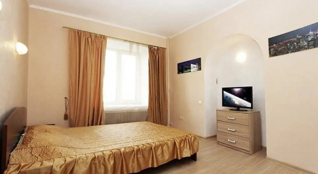 Апартаменты Улучшенные апартаменты «ApartLux Краснопресненская»