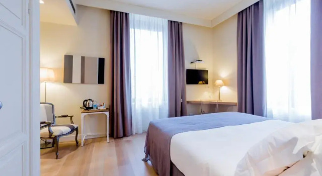 Двухместный номер Classic Hotel 900