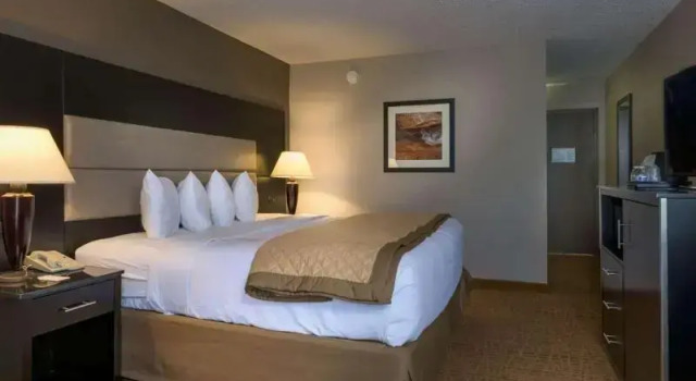 Номер Standard Ramada by Wyndham Boise