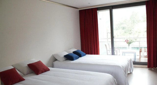 Номер Deluxe Dammora Resort