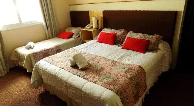 Hotel Los Cóndores, Buchen Sie Hotel Uspallata Mendoza