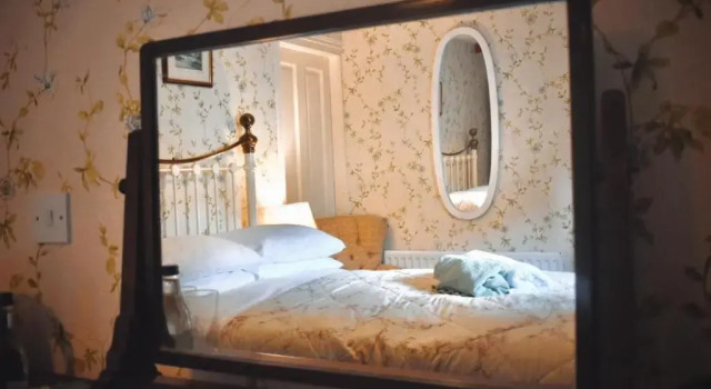 Basil Sheils B&B Accommodation Armagh, Забронировать Отель «постель и завтрак» Отели Графства Лондондерри с парковкой, Парковка