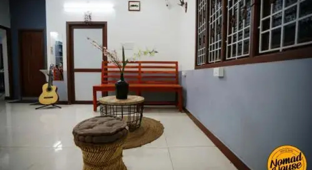 Nomad House
