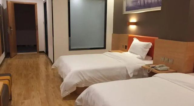 Двухместный номер Standard 7Days Premium Chengdu Dujiangyan Qingcheng Mountain Branch
