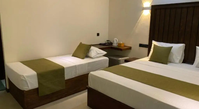 Двухместный номер Standard с балконом Royal Rock Sigiriya