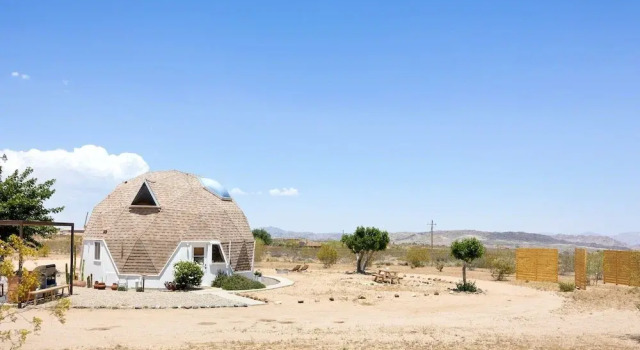 Коттедж Abracadabra Dome - Come Experience The Unique And Cozy! 1 Bedroom Home by RedAwning