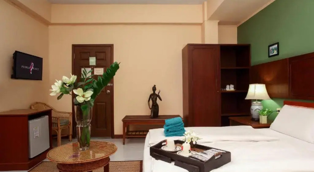 Двухместный номер Superior People Place Boutique In Town Hotel - SHA Extra Plus